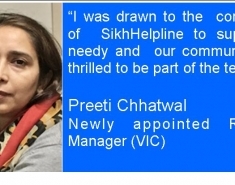 Introducing Preeti Chhatwal, Regional Manager VIC